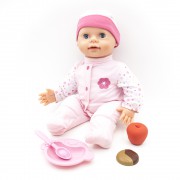 Функциональный пупс "Мила с живой мимикой" - 5397 Функциональный пупс "Мила с живой мимикой" - 5397