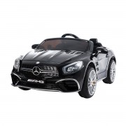Детский электромобиль Mercedes-Benz SL65 Black 12V 2.4G - XMX602 Детский электромобиль Mercedes-Benz SL65 Black 12V 2.4G - XMX602