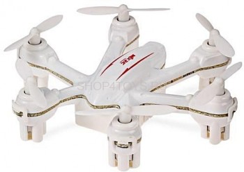 Радиоуправляемый гексакоптер MJX X901 White 2.4G - X901-WHITE Радиоуправляемый гексакоптер MJX X901 White 2.4G - X901-WHITE
