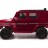 Детский электромобиль Mercedes Benz G63 LUXURY 2.4G - Red - HL168-LUX-RED