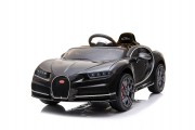 Детский электромобиль Bugatti Chiron 2.4G - BLACK - HL318 Детский электромобиль Bugatti Chiron 2.4G - BLACK - HL318