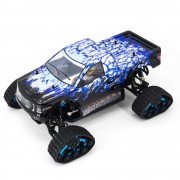 Радиоуправляемый монстр на гусеницах HSP Snow Truck 4WD PRO 1:10 - 94704-88069 Радиоуправляемый монстр на гусеницах HSP Snow Truck 4WD PRO 1:10 - 94704-88069