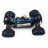 Радиоуправляемый монстр на гусеницах HSP Snow Truck 4WD PRO 1:10 - 94704-88069