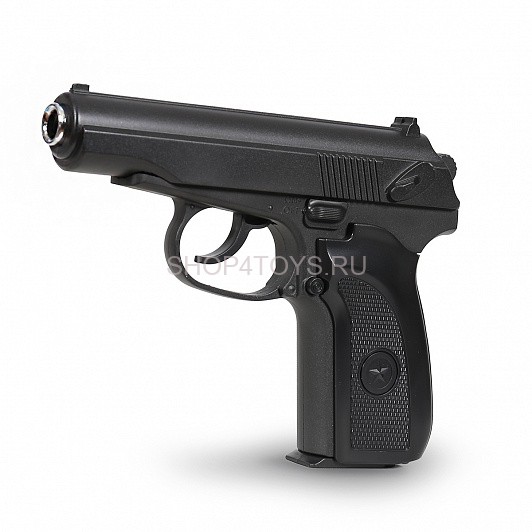 Пистолет пневматика металлический 16 см - G.29B Пистолет пневматика металлический 16 см - G.29B