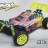 Радиоуправляемая багги с ДВС HSP Nitro Off-Road Buggy 4WD 1:10 - 94166 - 2.4G