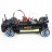 Радиоуправляемый автомобиль для дрифта HSP Flying Fish 2 - 1:16 4WD - 94163T3-16378 - 2.4G