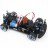 Радиоуправляемый автомобиль для дрифта HSP Flying Fish 2 - 1:16 4WD - 94163T3-16378 - 2.4G