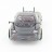 Радиоуправляемый автомобиль для дрифта HSP Flying Fish 2 - 1:16 4WD - 94163T3-16378 - 2.4G