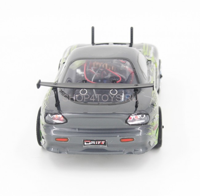 Радиоуправляемый автомобиль для дрифта HSP Flying Fish 2 - 1:16 4WD - 94163T3-16378 - 2.4G Радиоуправляемый автомобиль для дрифта HSP Flying Fish 2 - 1:16 4WD - 94163T3-16378 - 2.4G