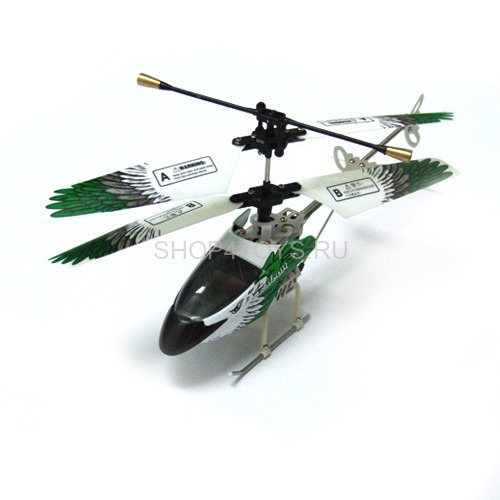 Радиоуправляемый вертолет c GYRO - 3834 Радиоуправляемый вертолет c GYRO - 3834