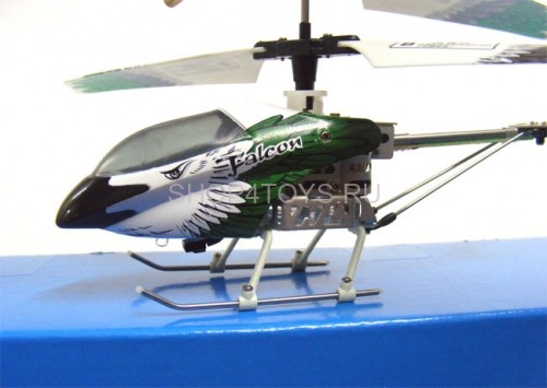 Радиоуправляемый вертолет c GYRO - 3834 Радиоуправляемый вертолет c GYRO - 3834