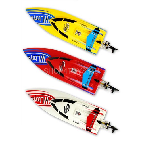 Радиоуправляемый катер WL toys FreeDom 2.4G - WL911 Радиоуправляемый катер WL toys FreeDom 2.4G - WL911