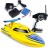 Радиоуправляемый катер WL toys FreeDom 2.4G - WL911