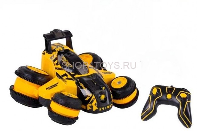 Радиоуправляемый перевертыш HB Turbine Storm 2.4G - HB-CL03 Радиоуправляемый перевертыш HB Turbine Storm 2.4G - HB-CL03