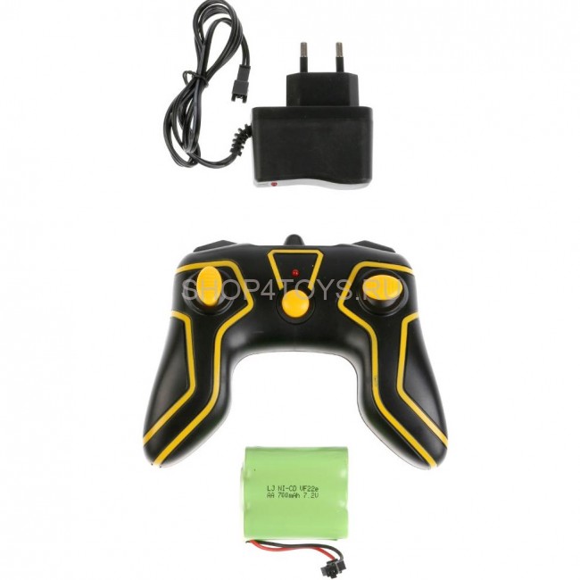 Радиоуправляемый перевертыш HB Turbine Storm 2.4G - HB-CL03 Радиоуправляемый перевертыш HB Turbine Storm 2.4G - HB-CL03