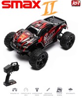 Радиоуправляемый монстр Remo Hobby RH1631 V2.0 4WD RTR масштаб 1:16 2.4G - RH1631V2-RED