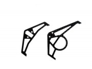 Карбоновый киль и стабилизатор Xtreme Lama V3 - ESL016