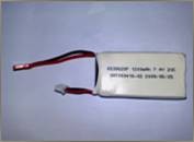 Аккумулятор -  4D051 Аккумулятор 7.4v 1000mah Lipo Battery-  4D051