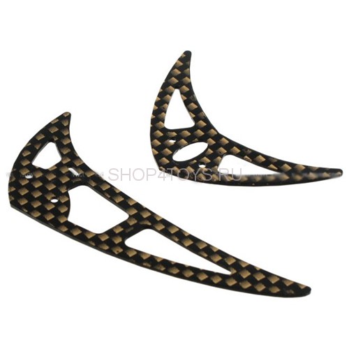 Хвостовое оперение - 9100-12