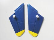 Горизонтальное оперение 50041 Горизонтальное оперение 50041