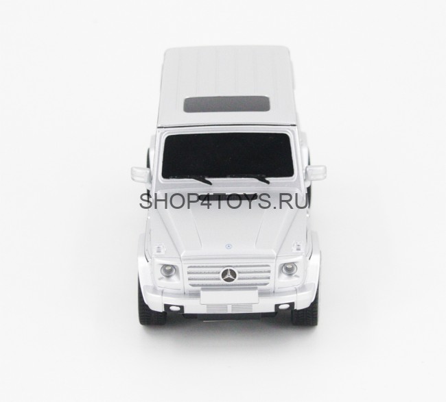 Радиоуправляемая машина Mersedes G55 Silver 1:24 - MZ-27029-S