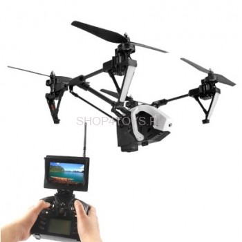 Радиоуправляемый квадрокоптер WLtoys Q333A 5.8G FPV RTF 2.4G - Q333A Радиоуправляемый квадрокоптер WLtoys Q333A 5.8G FPV RTF 2.4G - Q333A