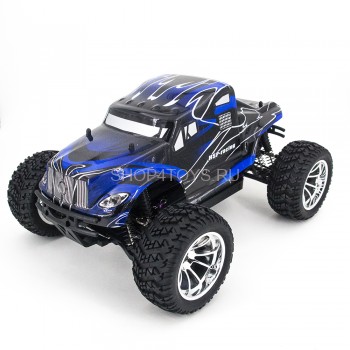 Радиоуправляемый внедорожник HSP Crazyist 4WD 1:10 2.4G - 94211-88034 Радиоуправляемый внедорожник HSP Crazyist 4WD 1:10 2.4G - 94211-88034 - это полноуправляемая полноприводная модель внедорожника с электродвигателем.
