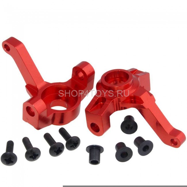 Алюминиевые поворотные кулаки HSP (L/R) - 180002