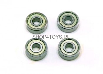 Подшипники 22x8x7 4 шт - 50070 Подшипники 22x8x7 4 шт - 50070