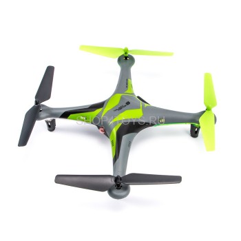 Радиоуправляемый квадрокоптер Nine Eagles Galaxy Visitor 8 Black&amp;Green 2.4G - NE201914 Радиоуправляемый квадрокоптер Nine Eagles Galaxy Visitor 8 Black&Green 2.4G - NE201914