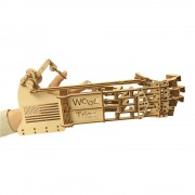 Механический 3D-пазл из дерева Wood Trick Экзоскелет Рука - 1234-8 Механический 3D-пазл из дерева Wood Trick Экзоскелет Рука - 1234-8