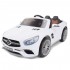 Детский электромобиль Mercedes-Benz SL65 White 12V 2.4G - XMX602-W