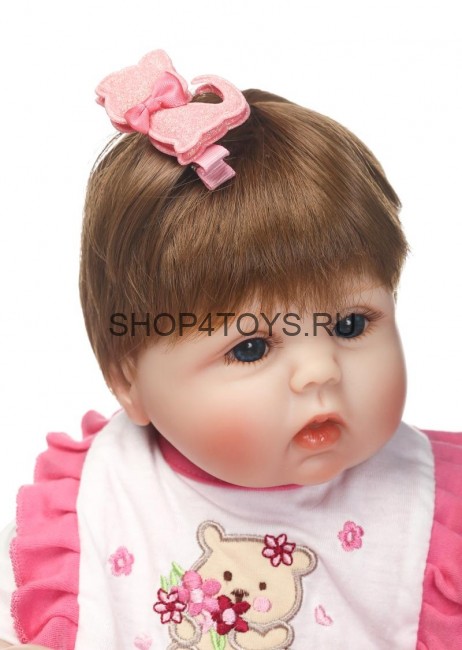 Реборн девочка Розочка