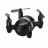 Квадрокоптер MJX X929H Mini RTF 2.4G - Black - X929H