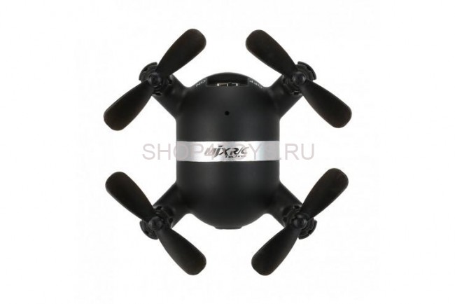 Квадрокоптер MJX X929H Mini RTF 2.4G - Black - X929H