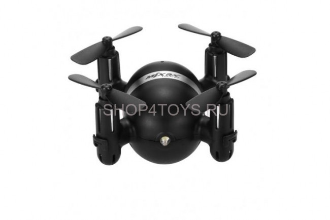 Квадрокоптер MJX X929H Mini RTF 2.4G - Black - X929H