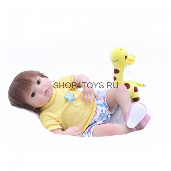 Реборн Машулька Реборн Машулька