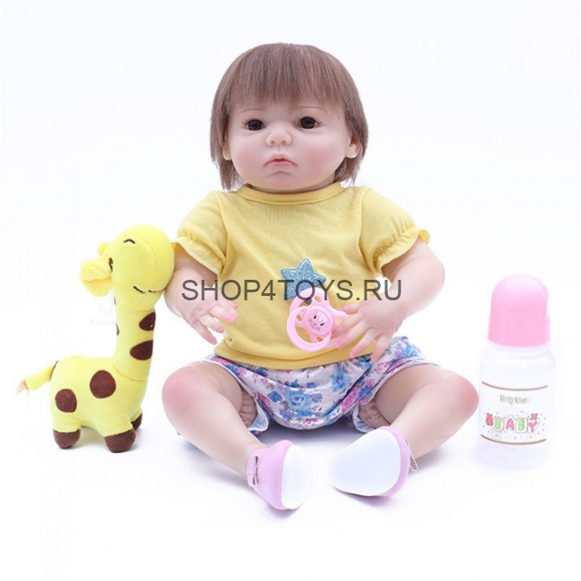 Реборн Машулька Реборн Машулька