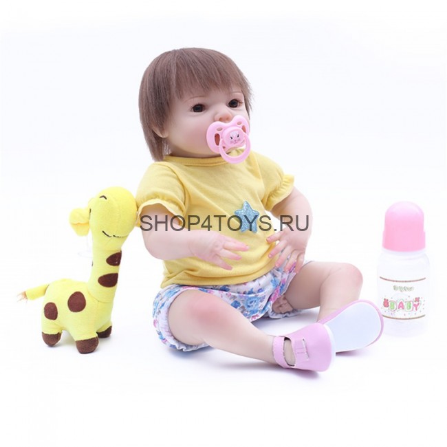 Реборн Машулька Реборн Машулька