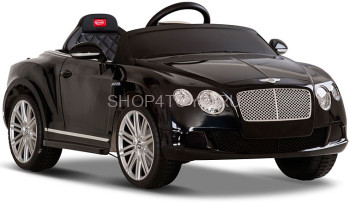 Радиоуправляемый электромобиль Rastar 82100 Bently Continental GTC 12V - 82100 Радиоуправляемый электромобиль Rastar 82100 Bently Continental GTC 12V - 8210 - это легкая и удобная в управлении машинка, которая развивает безопасную скорость до 4 км/ч и рекомендуется детям от 2 до 5 лет. 