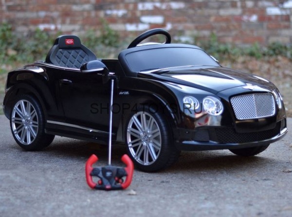 Радиоуправляемый электромобиль Rastar 82100 Bently Continental GTC 12V - 82100
