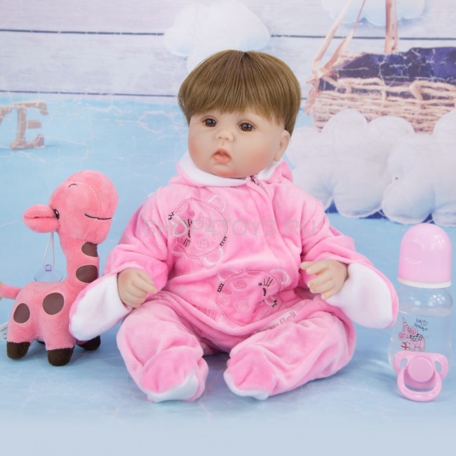 Реборн Оленька