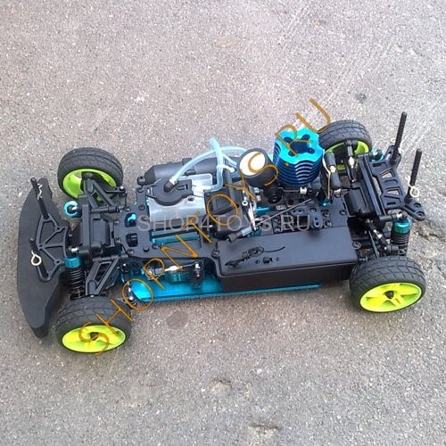 Радиоуправляемый автомобиль с ДВС HSP Nitro Car XSTR POWER 4WD 1:10 - 94122 - 2.4G Радиоуправляемый автомобиль с ДВС HSP Nitro Car XSTR POWER 4WD 1:10 - 94122 - 2.4G