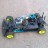 Радиоуправляемый автомобиль с ДВС HSP Nitro Car XSTR POWER 4WD 1:10 - 94122 - 2.4G