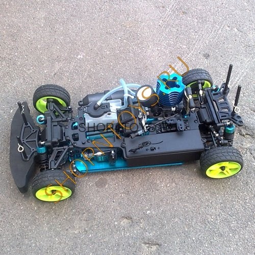 Радиоуправляемый автомобиль с ДВС HSP Nitro Car XSTR POWER 4WD 1:10 - 94122 - 2.4G Радиоуправляемый автомобиль с ДВС HSP Nitro Car XSTR POWER 4WD 1:10 - 94122 - 2.4G