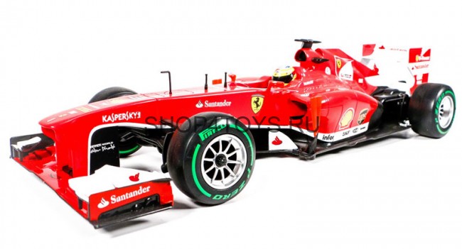 Радиоуправляемый автомобиль MJX R/C Ferrari F138 1:14 - 8511 Радиоуправляемый автомобиль MJX R/C Ferrari F138 1:14 - 8511