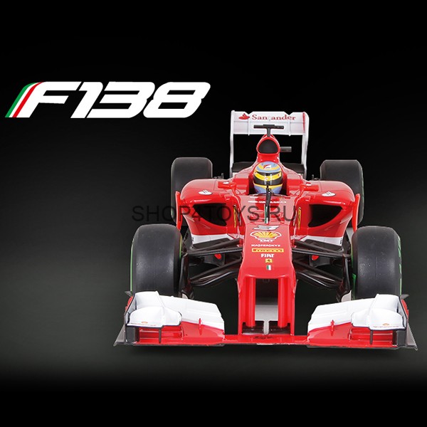 Радиоуправляемый автомобиль MJX R/C Ferrari F138 1:14 - 8511 Радиоуправляемый автомобиль MJX R/C Ferrari F138 1:14 - 8511