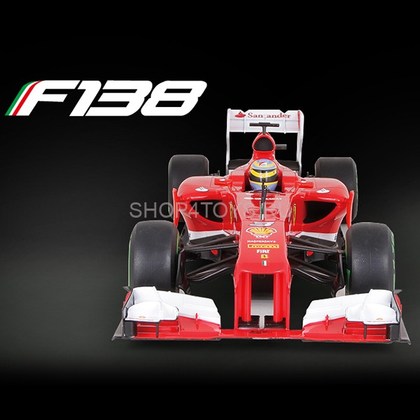 Радиоуправляемый автомобиль MJX R/C Ferrari F138 1:14 - 8511 Радиоуправляемый автомобиль MJX R/C Ferrari F138 1:14 - 8511