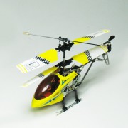 Радиоуправляемый вертолет Gyro JiaYuan Whirly Bird - 1687A-2