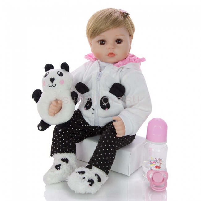 Реборн малышка Миланочка
